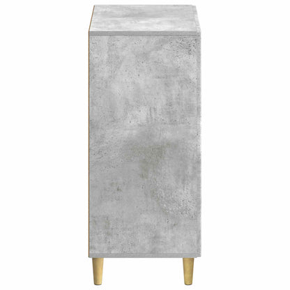 Shoe Cabinet ARNHEM 59.5 x 39.5 x 90 cm Engineered Wood