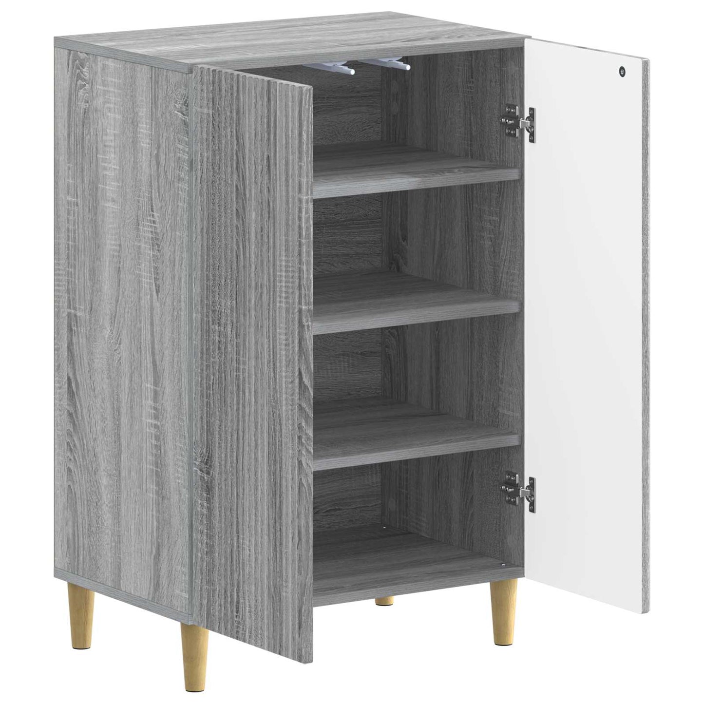 Shoe Cabinet ARNHEM 59.5 x 39.5 x 90 cm Engineered Wood
