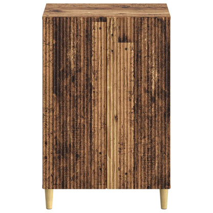Shoe Cabinet ARNHEM 59.5 x 39.5 x 90 cm Engineered Wood