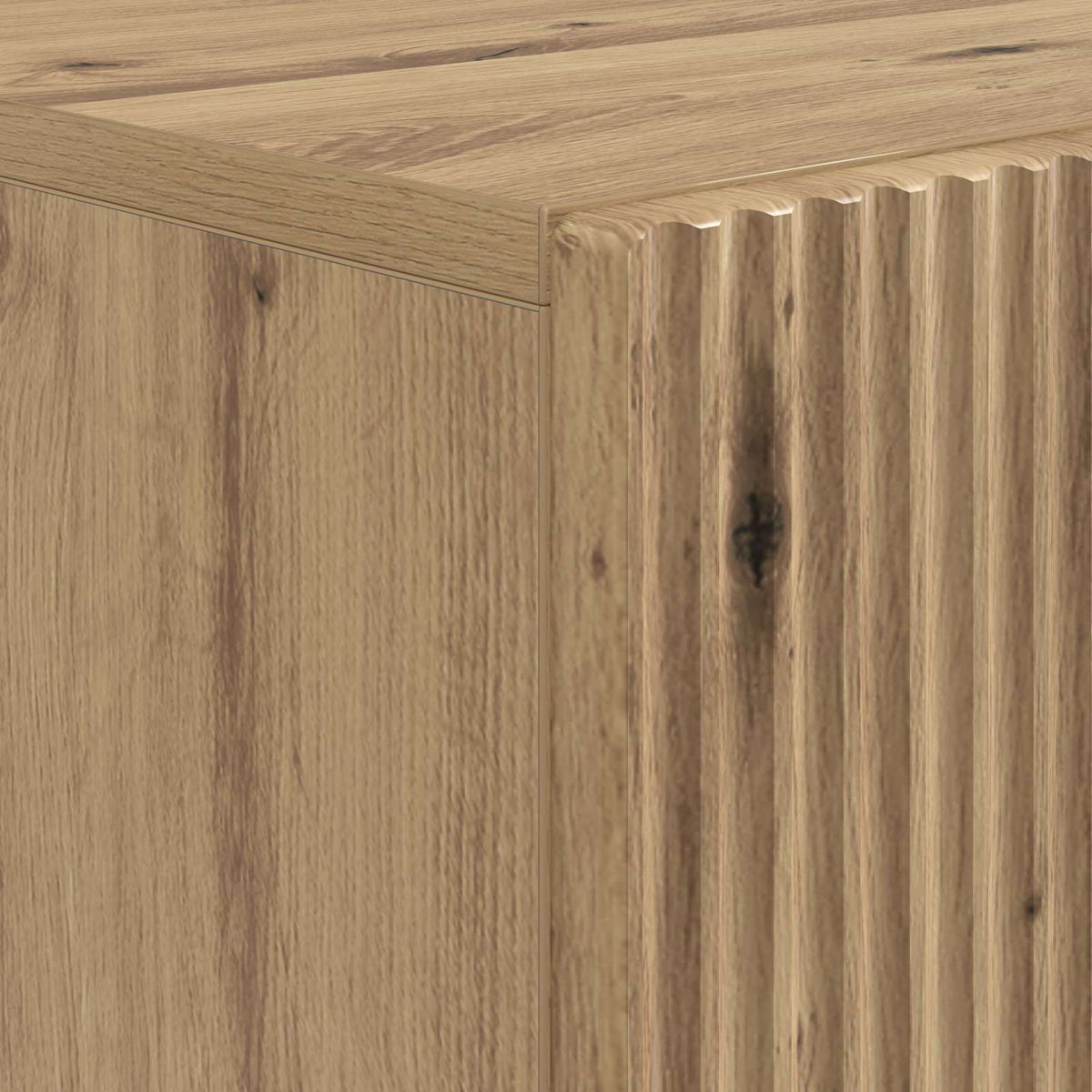 Shoe Cabinet ARNHEM 59.5 x 39.5 x 90 cm Engineered Wood