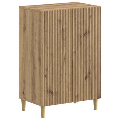 Shoe Cabinet ARNHEM 59.5 x 39.5 x 90 cm Engineered Wood