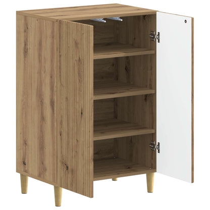 Shoe Cabinet ARNHEM 59.5 x 39.5 x 90 cm Engineered Wood