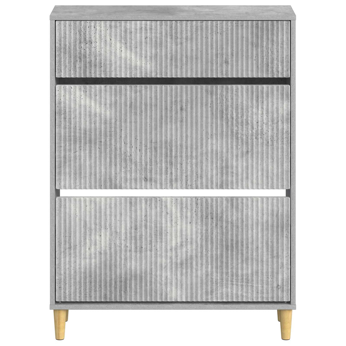 Shoe Cabinet ARNHEM 78 x 24 x 103 cm Engineered Wood