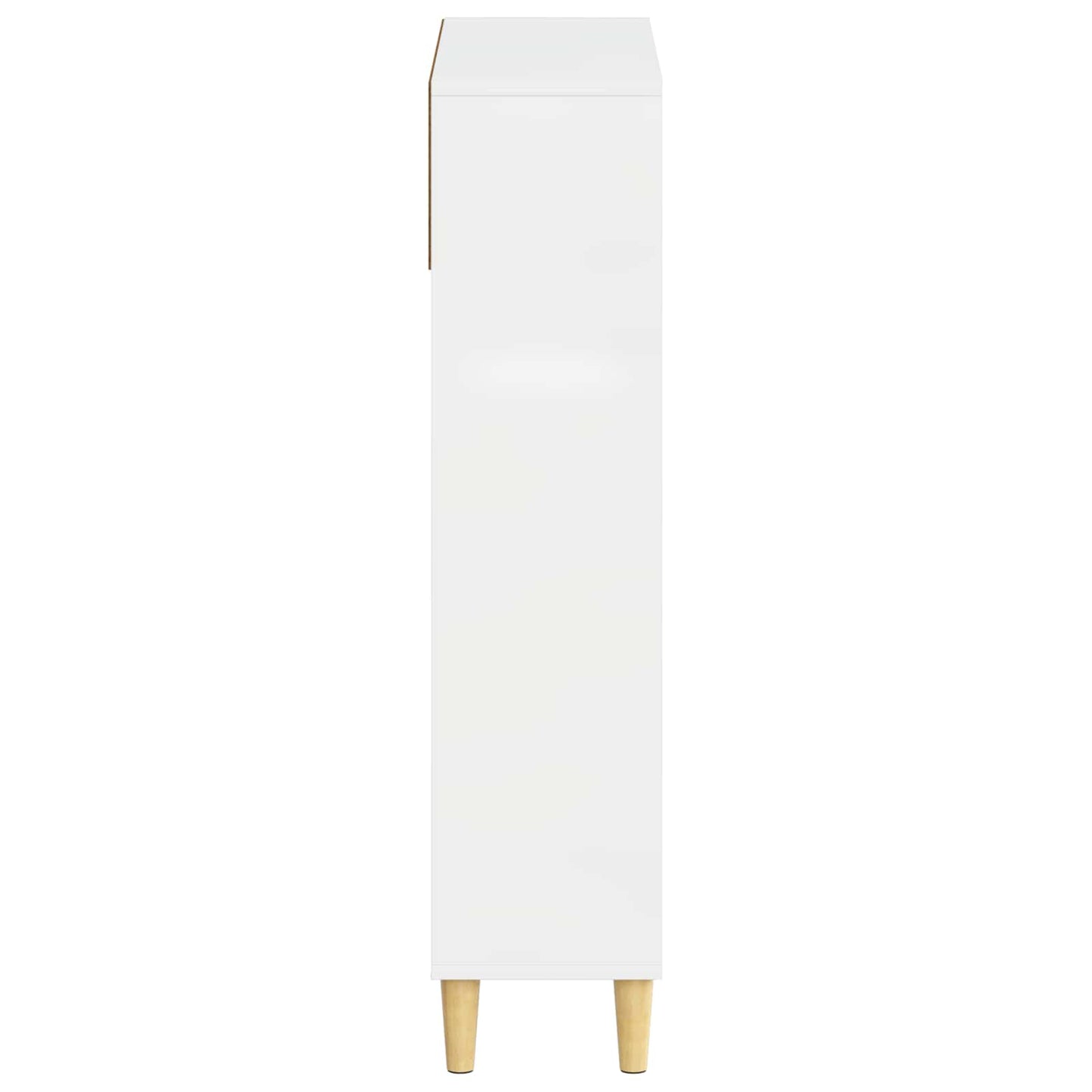 Shoe Cabinet ARNHEM 78 x 24 x 103 cm Engineered Wood