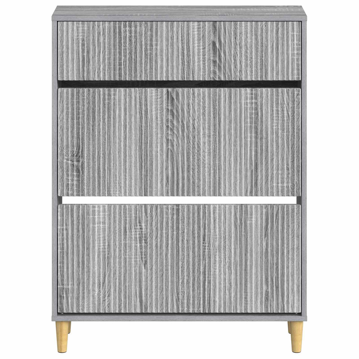 Shoe Cabinet ARNHEM 78 x 24 x 103 cm Engineered Wood