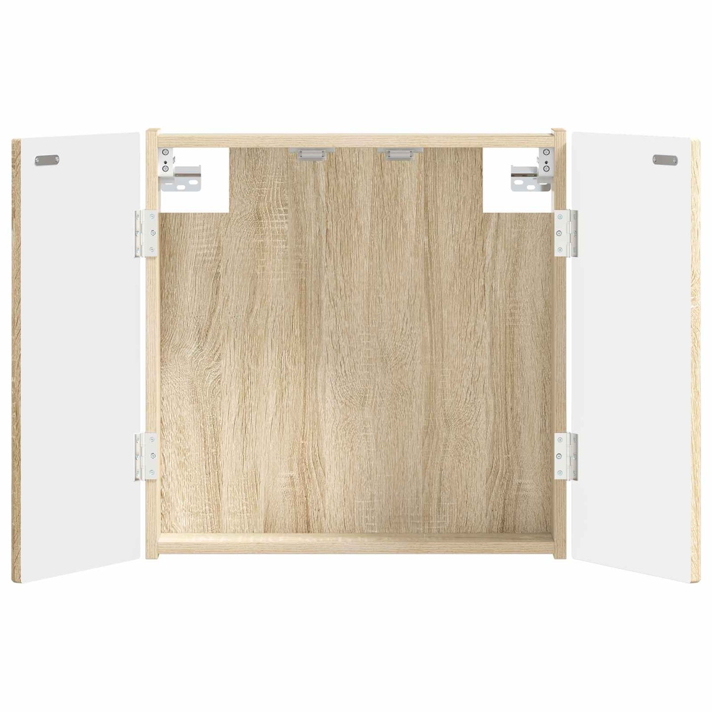 Dartboard Cabinet ARNHEM Sonoma Oak 52.5 x 10.5 x 53.5 cm