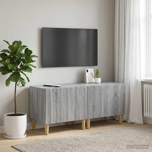 TV Cabinet Grey Sonoma Engineered Wood