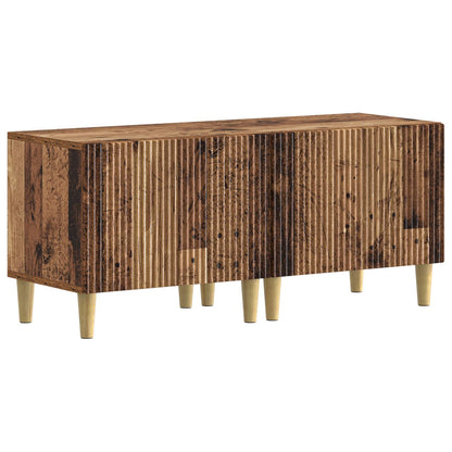 TV Cabinet Old Wood Engineered Wood