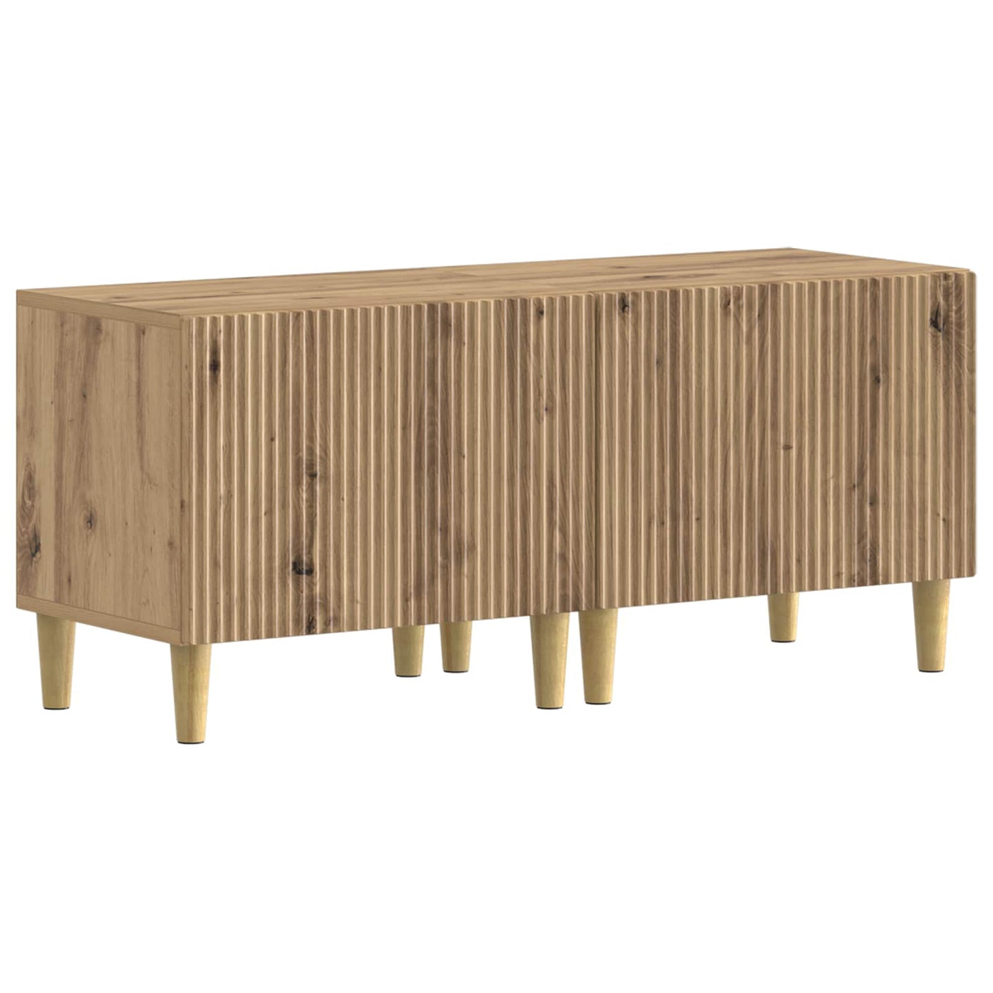 TV Cabinet Artisan Oak Engineered Wood