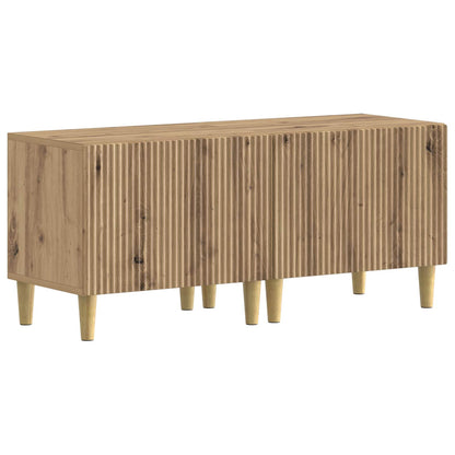 TV Cabinet Artisan Oak Engineered Wood