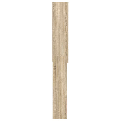 Toilet Cabinet ARNHEM Sonoma Oak 66 x 25.5 x 190 cm