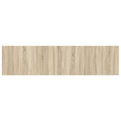 Wall-Mounted Headboard ARNHEM Sonoma Oak Engineered Wood