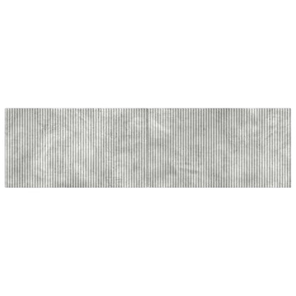 Wall-Mounted Headboard ARNHEM Concrete Grey Engineered Wood
