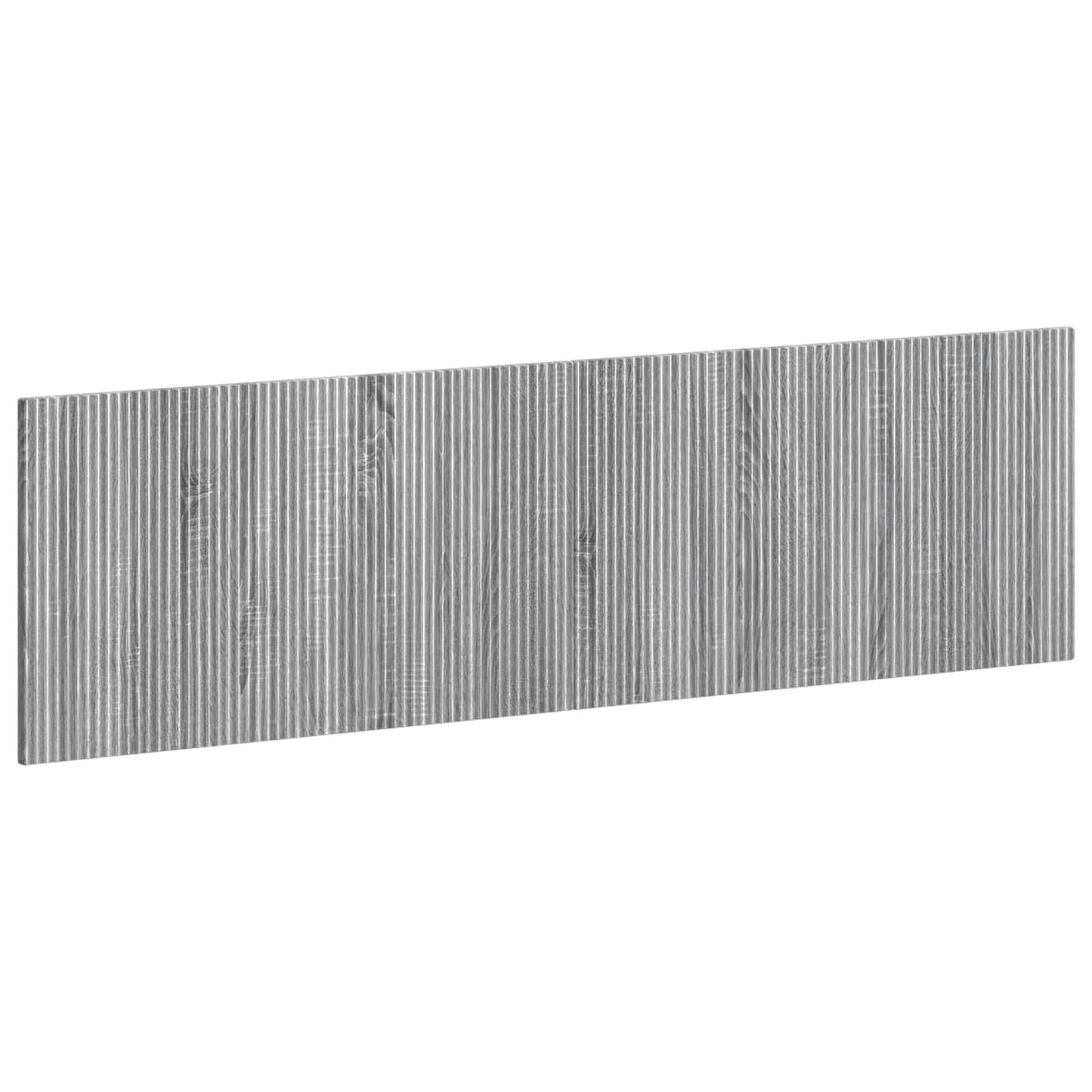 Wall-Mounted Headboard ARNHEM Grey Sonoma Engineered Wood