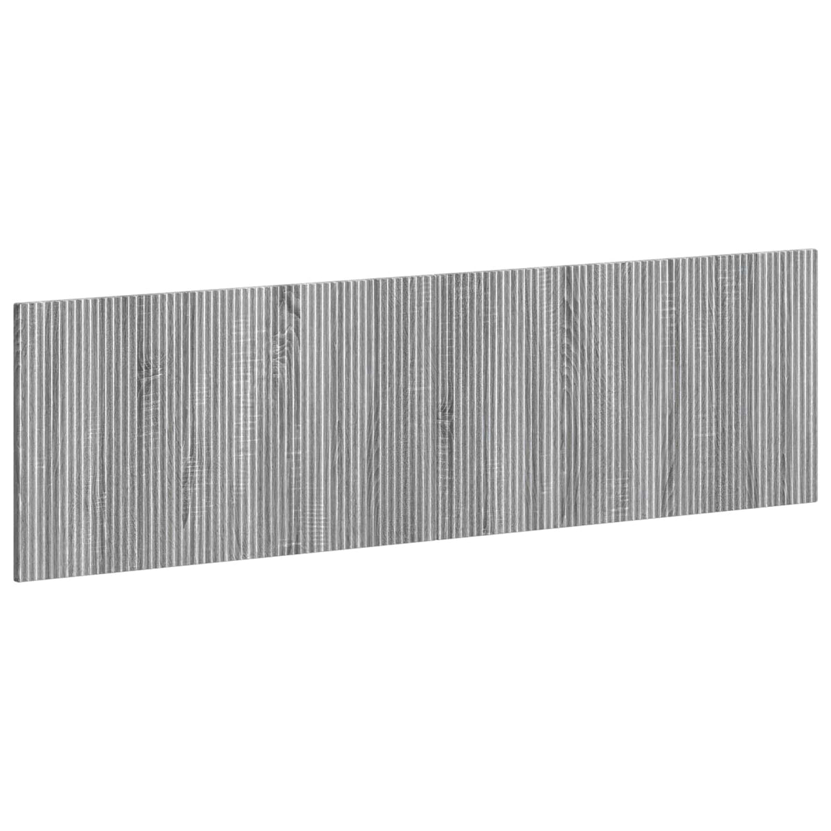 Wall-Mounted Headboard ARNHEM Grey Sonoma Engineered Wood