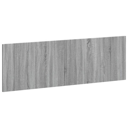 Wall-Mounted Headboard ARNHEM Grey Sonoma Engineered Wood