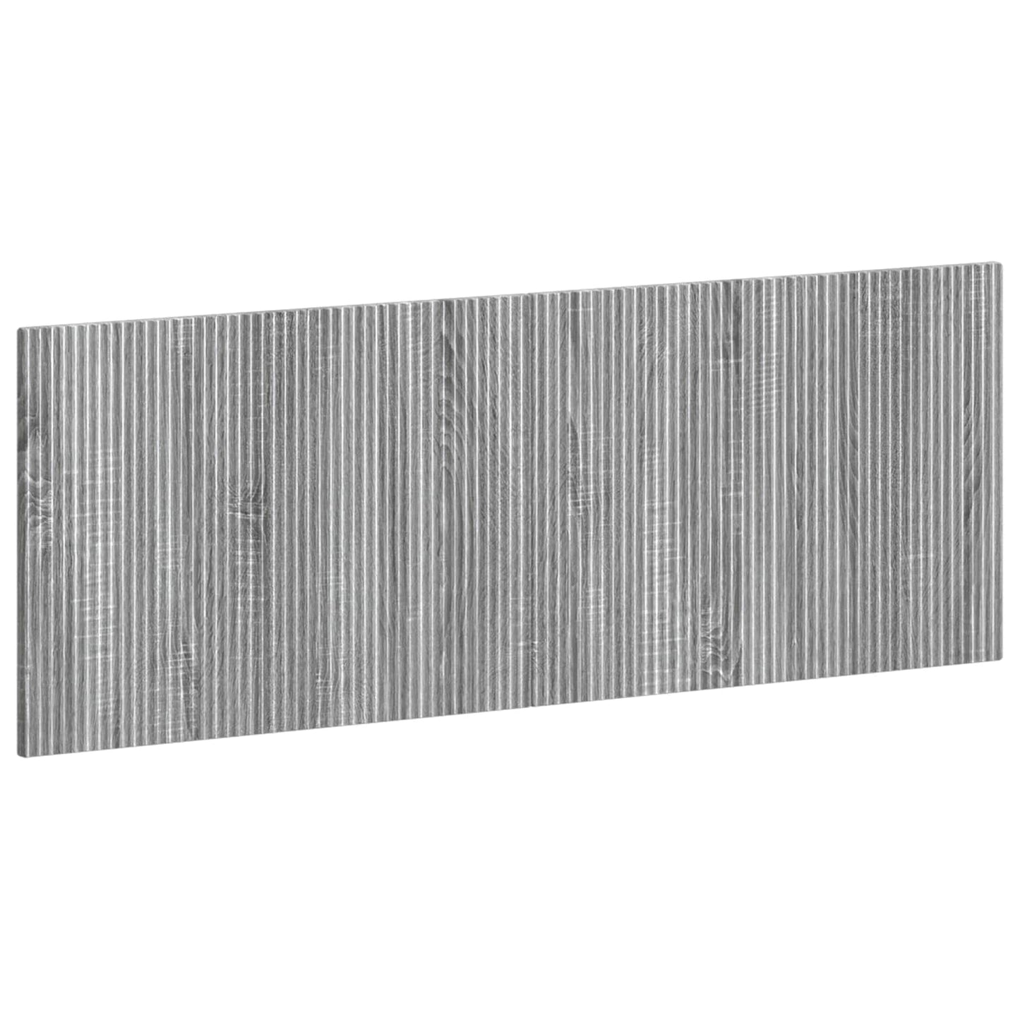 Wall-Mounted Headboard ARNHEM Grey Sonoma Engineered Wood