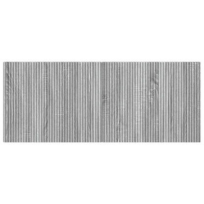 Wall-Mounted Headboard ARNHEM Grey Sonoma Engineered Wood