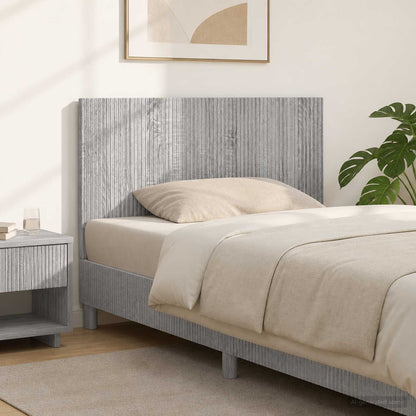 Wall-Mounted Headboard ARNHEM Grey Sonoma Engineered Wood