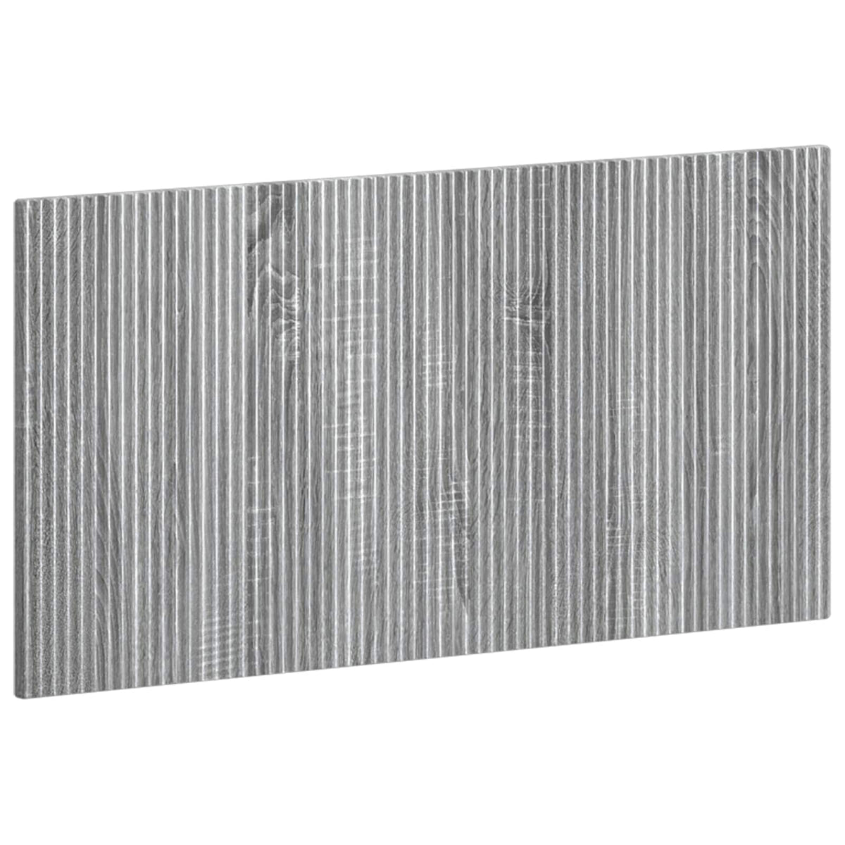 Wall-Mounted Headboard ARNHEM Grey Sonoma Engineered Wood