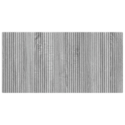 Wall-Mounted Headboard ARNHEM Grey Sonoma Engineered Wood