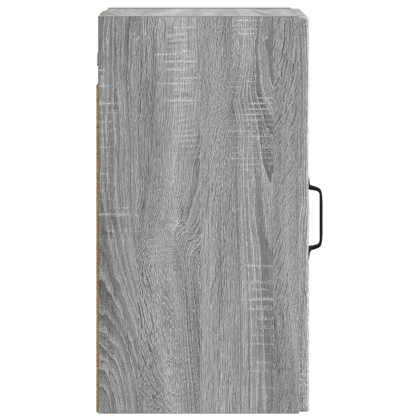 Bathroom Wall Cabinet HAARLEM Grey Sonoma 30 x 31 x 59 cm