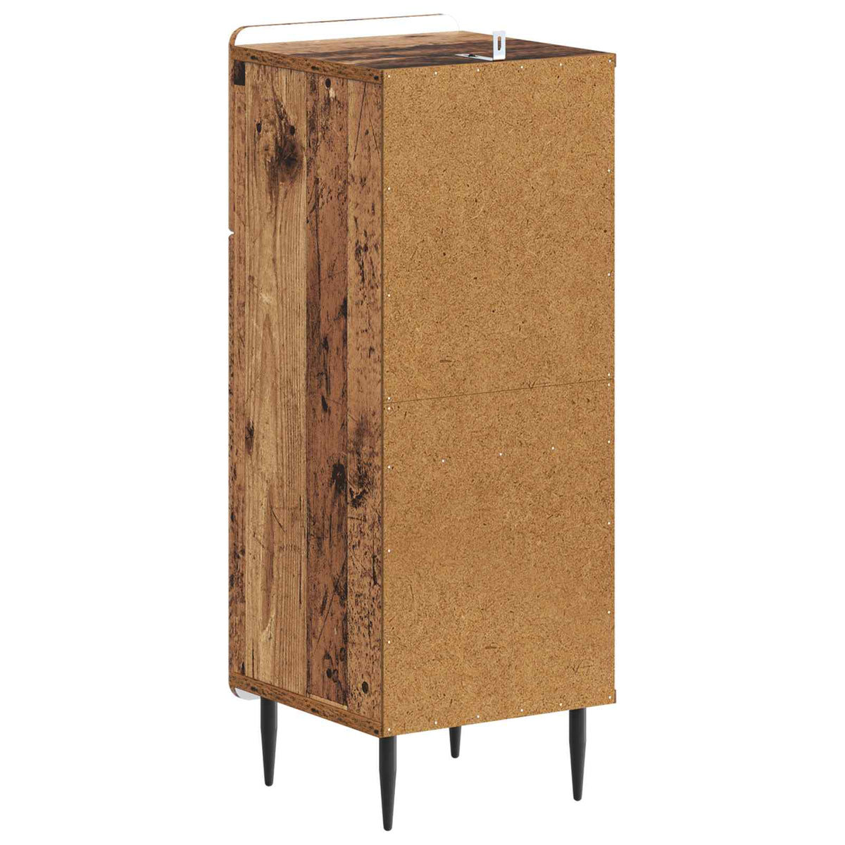 Bathroom Storage Cainet HAARLEM Old Wood 30 x 31 x 80 cm