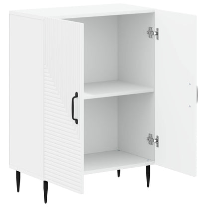 Bathroom Storage Cainet HAARLEM White 59.5 x 31 x 80 cm