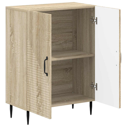Bathroom Storage Cainet HAARLEM Sonoma Oak 59.5 x 31 x 80 cm