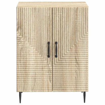 Bathroom Storage Cainet HAARLEM Sonoma Oak 59.5 x 31 x 80 cm