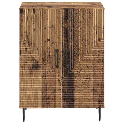 Bathroom Storage Cainet HAARLEM Old Wood 59.5 x 31 x 80 cm