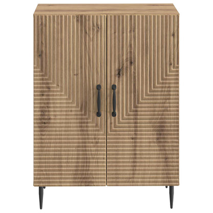 Bathroom Storage Cainet HAARLEM Artisan Oak 59.5 x 31 x 80 cm
