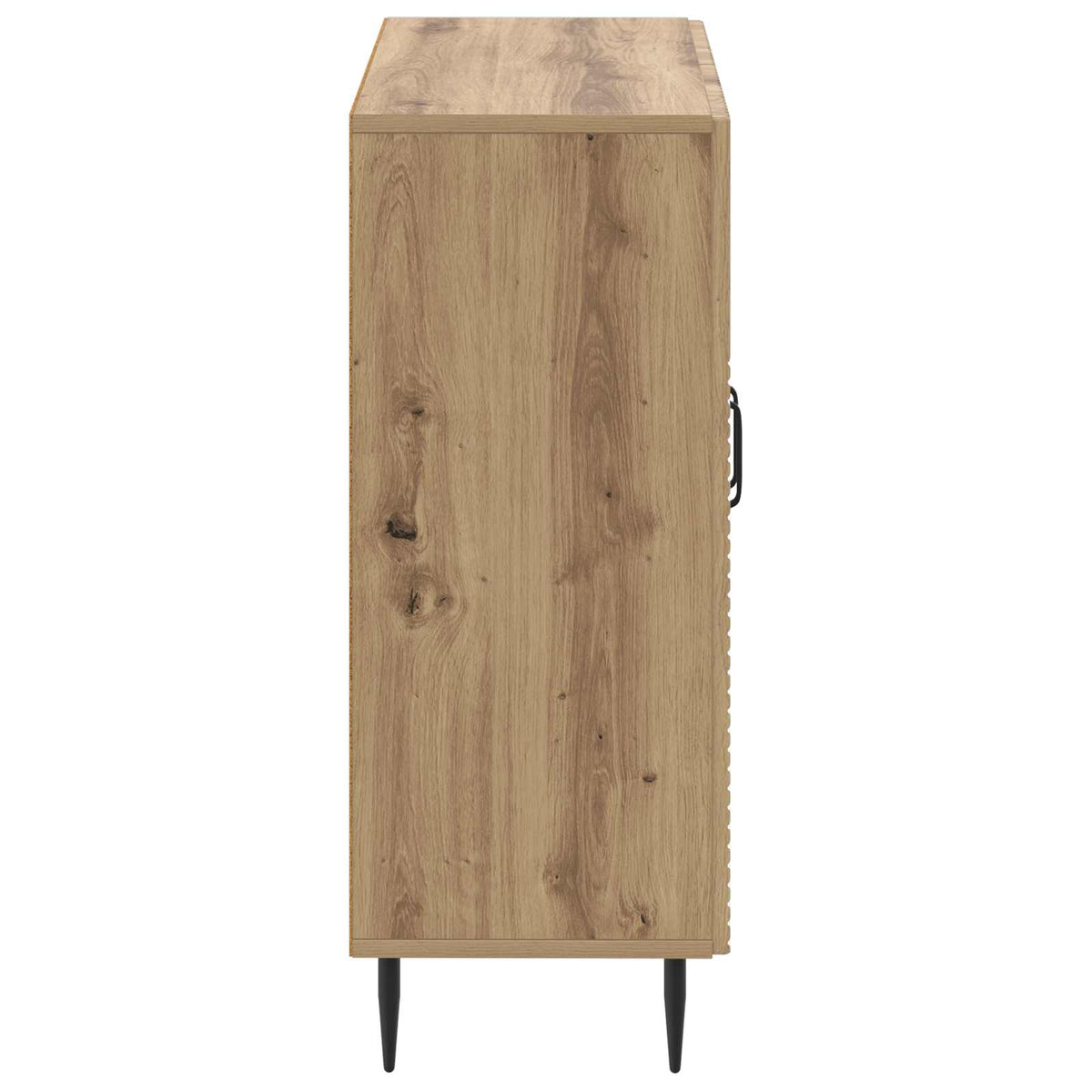 Bathroom Storage Cainet HAARLEM Artisan Oak 59.5 x 31 x 80 cm