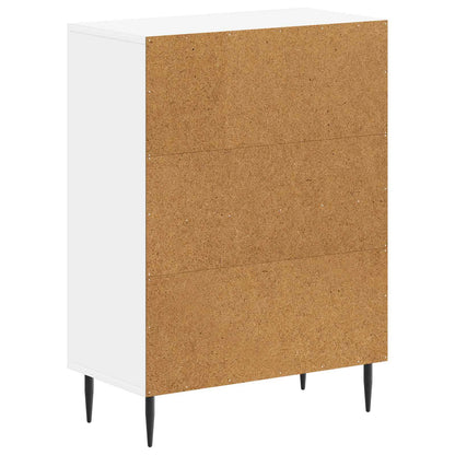 Shoe Cabinet HAARLEM 59.5 x 39.5 x 89.5 cm Engineered Wood