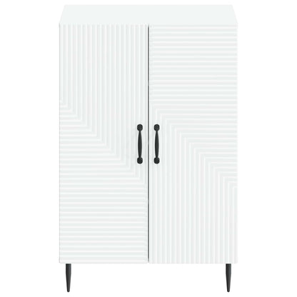 Shoe Cabinet HAARLEM 59.5 x 39.5 x 89.5 cm Engineered Wood