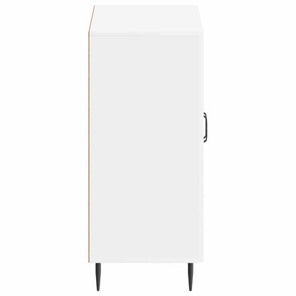 Shoe Cabinet HAARLEM 59.5 x 39.5 x 89.5 cm Engineered Wood