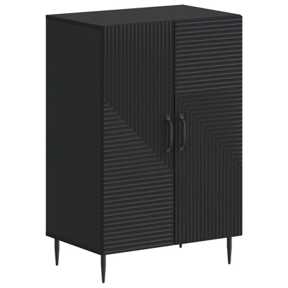Shoe Cabinet HAARLEM 59.5 x 39.5 x 89.5 cm Engineered Wood