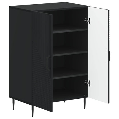 Shoe Cabinet HAARLEM 59.5 x 39.5 x 89.5 cm Engineered Wood