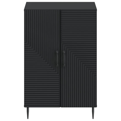 Shoe Cabinet HAARLEM 59.5 x 39.5 x 89.5 cm Engineered Wood