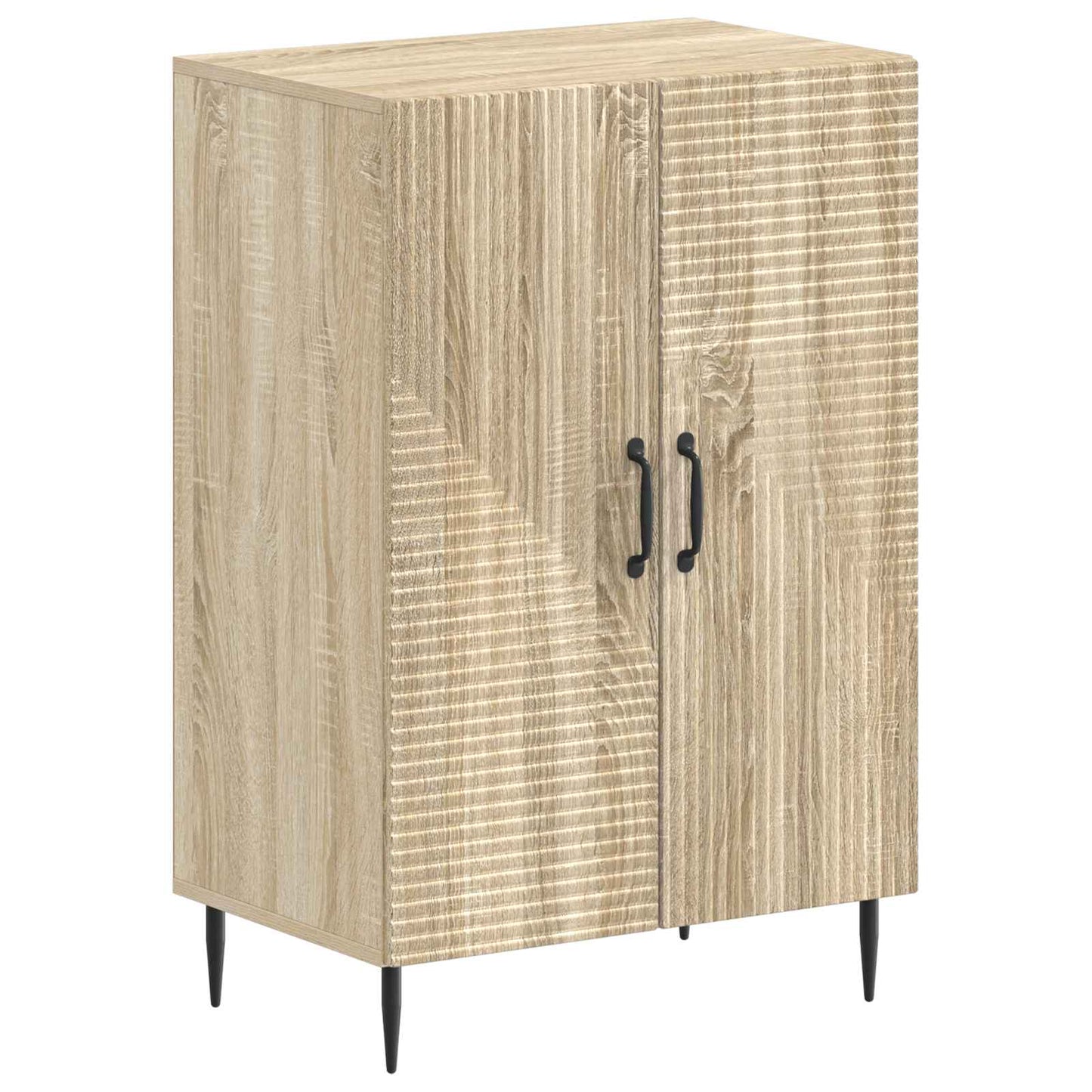 Shoe Cabinet HAARLEM 59.5 x 39.5 x 89.5 cm Engineered Wood