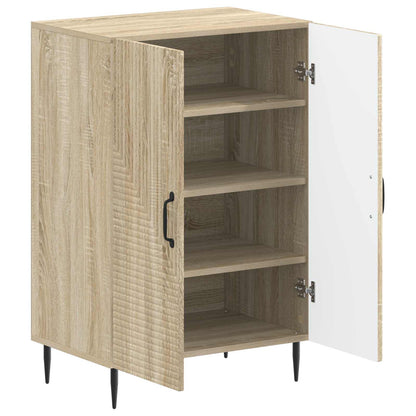 Shoe Cabinet HAARLEM 59.5 x 39.5 x 89.5 cm Engineered Wood
