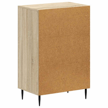 Shoe Cabinet HAARLEM 59.5 x 39.5 x 89.5 cm Engineered Wood