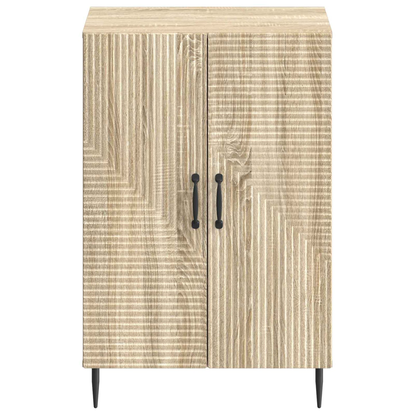 Shoe Cabinet HAARLEM 59.5 x 39.5 x 89.5 cm Engineered Wood
