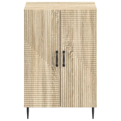 Shoe Cabinet HAARLEM 59.5 x 39.5 x 89.5 cm Engineered Wood