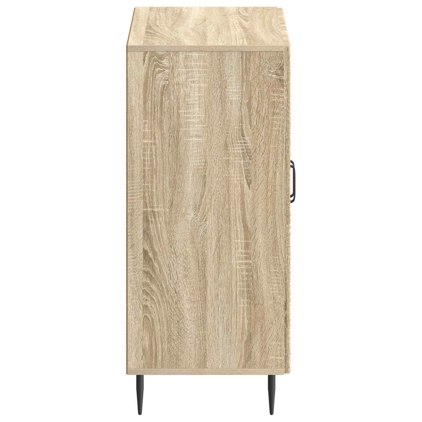 Shoe Cabinet HAARLEM 59.5 x 39.5 x 89.5 cm Engineered Wood