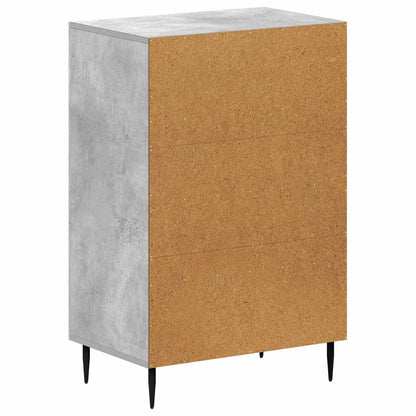 Shoe Cabinet HAARLEM 59.5 x 39.5 x 89.5 cm Engineered Wood