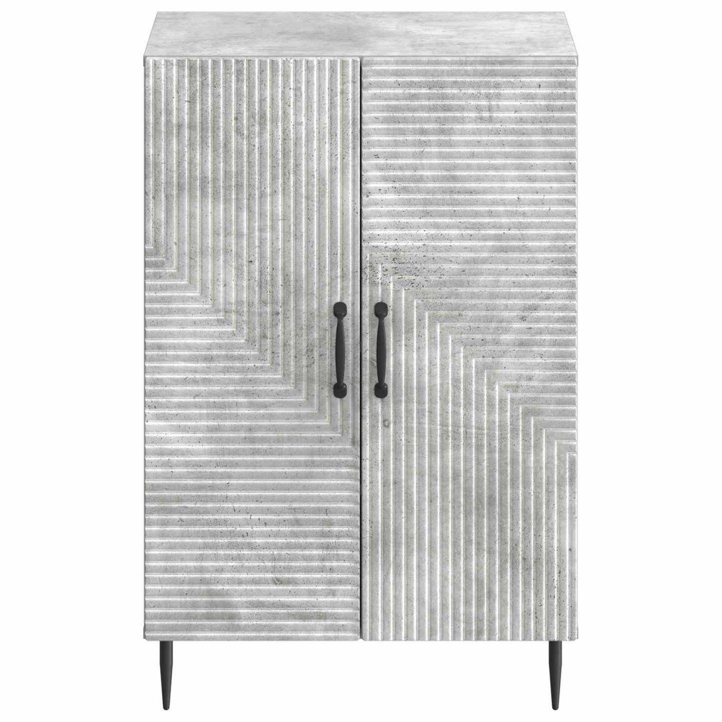 Shoe Cabinet HAARLEM 59.5 x 39.5 x 89.5 cm Engineered Wood