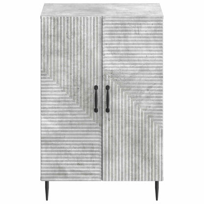 Shoe Cabinet HAARLEM 59.5 x 39.5 x 89.5 cm Engineered Wood