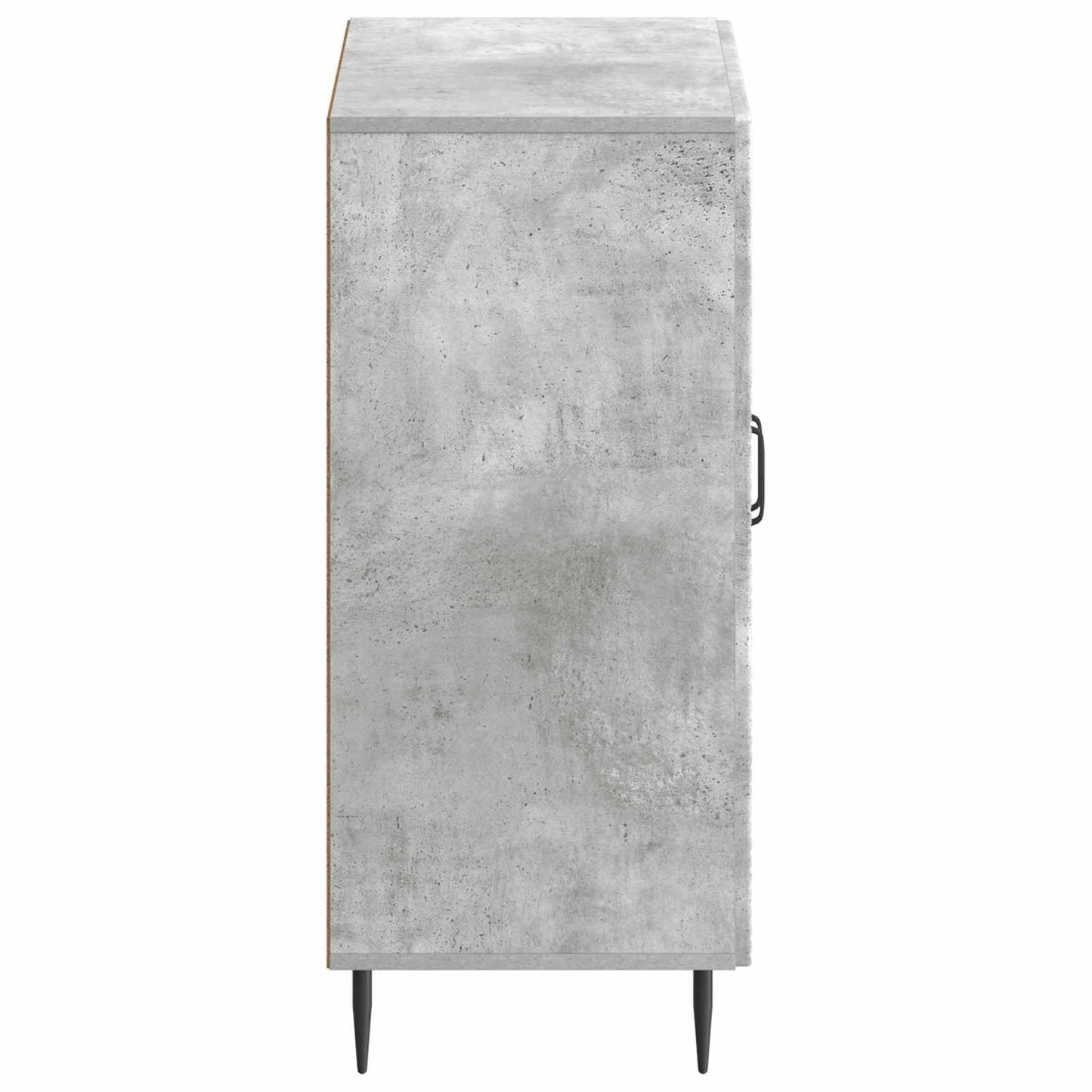 Shoe Cabinet HAARLEM 59.5 x 39.5 x 89.5 cm Engineered Wood