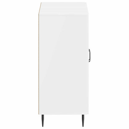 Shoe Cabinet HAARLEM 59.5 x 39.5 x 89.5 cm Engineered Wood